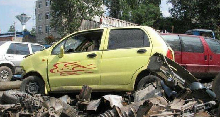 汽車報廢手續怎么辦理流程