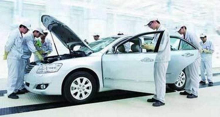 汽車保養記錄網上怎么查