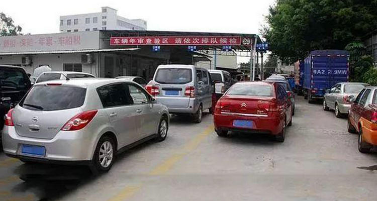車子錯(cuò)過(guò)了年檢時(shí)間怎么辦