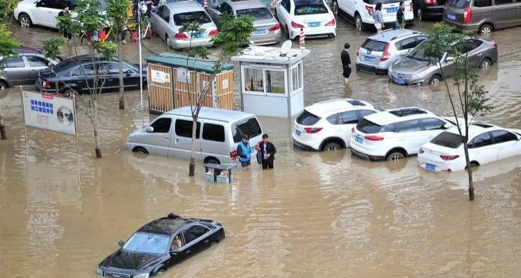 水淹車保險(xiǎn)公司理賠嗎