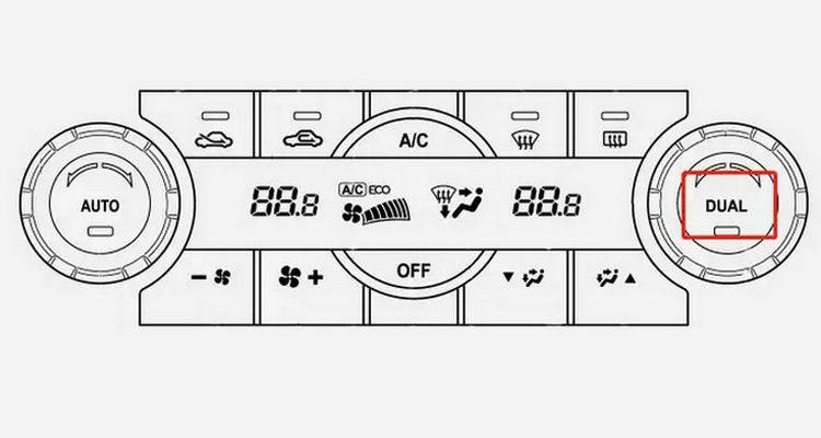 車上空調怎么開 車上空調正確使用方法
