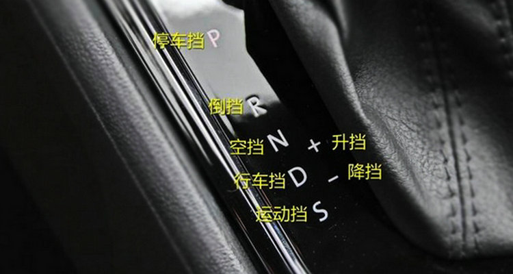 自動(dòng)擋汽車檔位字母代表什么