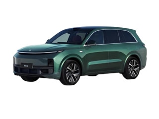 理想L8 車型圖