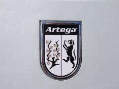 Artega的車標歷史 有趣車標令人印象深刻