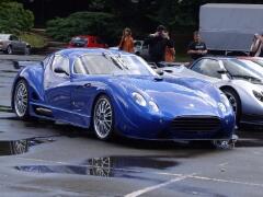 年產量不超5輛 Faralli Mazzanti的車標歷史科普