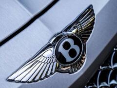 名副其實的超一線豪車 賓利的車標歷史