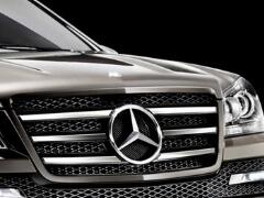 奔馳的車標(biāo)歷史 中國市場(chǎng)最有名的汽車品牌