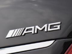 AMG的車標歷史 奔馳的改裝專家