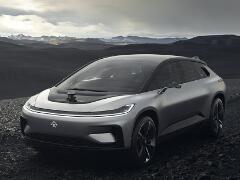 新時代生態概念車 Faraday Future車系有哪些
