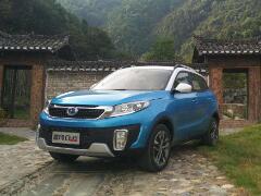 致力于中國節能型精美汽車 昌河車系有哪些