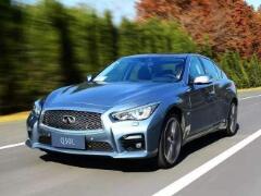 日產汽車旗下豪華車品牌 英菲尼迪車系有哪些