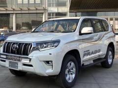 霸道車(chē)型和價(jià)格 豐田霸道中東版2700報(bào)價(jià)來(lái)襲