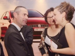 菲亞特汽車中國首席代表 保羅·阿爾貝里諾如何拓展國際業務