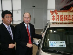 韓德勝是誰(shuí) 美國(guó)通用汽車公司CEO