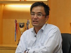 鈴木一成是誰 斯巴魯汽車中國區總經理