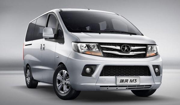 江淮瑞風(fēng)M3 1.5T國六版上市，大家都喜歡的緊湊型MPV