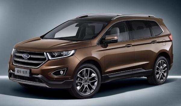 40萬(wàn)左右買(mǎi)什么車(chē)好，福特銳界你值得擁有