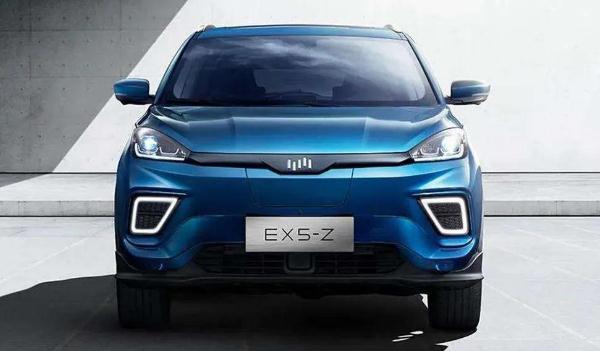 2021款威馬EX5-Z上市，續航里程可達403km（環保實用）