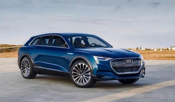 奧迪2020年銷量，即將推出新款純電動車（傾向于電動汽車技術發展）