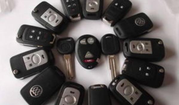 汽車鑰匙類型有哪些，常見的遙控車鑰匙（實用性比較強）