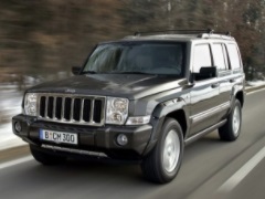  jeep大指揮官優缺點 jeep大指揮官這款車怎么樣