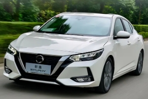 日產軒逸什么顏色好看 珠光白經典大方