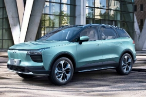 愛馳汽車車型有哪些 唯一在售的愛馳U5報(bào)價(jià)17萬