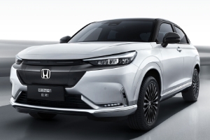 廣本純電動(dòng)首款suv，e:NP1極湃1市場(chǎng)售價(jià)17萬起