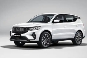 遠景x6自動擋多少錢，市場2021款遠景x6報價7萬
