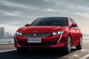 標致508l終端優惠4萬，2015款自動致逸版優惠4.2萬