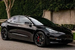 特斯拉model3價格，市場補貼后的參考價29萬起