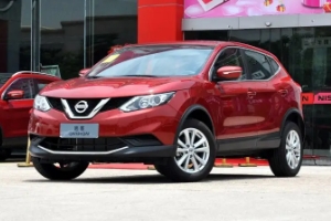 尼桑suv全部車型，國內在售suv共六款（都屬于合資車型）