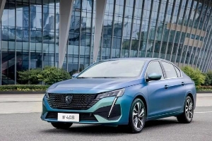 2022款全新標致408落地價，2022新款將于三季度發布（在售的是2020款）