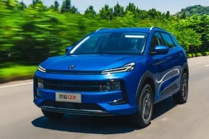 思皓是什么品牌的汽車，江淮和大眾合資的新品牌
