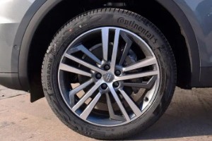 奧迪q5l輪胎型號 奧迪q5L輪胎規格為255/45 r20
