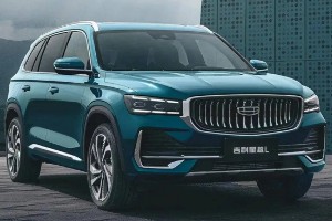 星越l雷神hi·x油電混動(dòng)版價(jià)格 2022款油電混動(dòng)版僅售17萬(wàn)