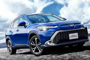 豐田鋒蘭達的尺寸多少 車身長達4.4米(車身軸距為2640mm)