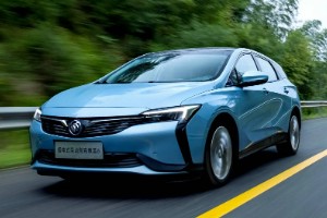 別克微藍6純電動車怎么樣 續航可達518km(安全配置豐富)