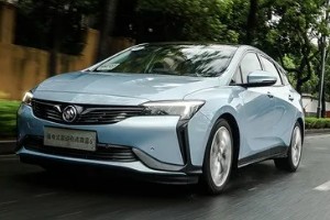 別克微藍6插電混動版參數 采用雙電機輔助(純電續航可達50km)