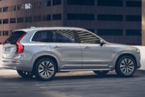 沃爾沃xc90輪胎是什么牌子 采用米其林輪胎(抓地性強舒適性高)
