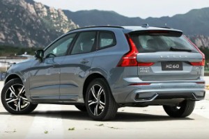 沃爾沃xc60油電混合版價格 新車僅售29萬一臺(沒有混動車型)