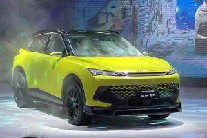 北京汽車魔方最新消息 新車售價10萬一臺(搭載1.5T發動機)