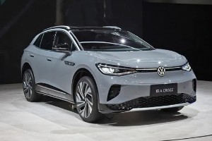 大眾id4x真實口碑 車身長達4.5米(續航可達600km)