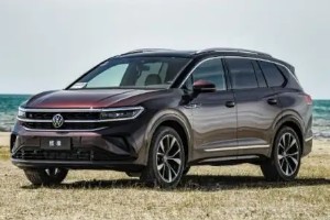 大眾攬境怎么樣?值得購買嗎 車身長達5.1米(搭載2.5T發動機)