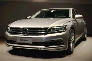 大眾輝昂怎么樣值得買嗎 車身長達5米(搭載2.0T發動機)