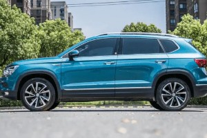大眾途岳發動機型號是多少 AE211CSS型1.4T發動機