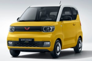 純電動汽車十大名牌排名及價格 宏光miniev僅售3萬(續航達300km)