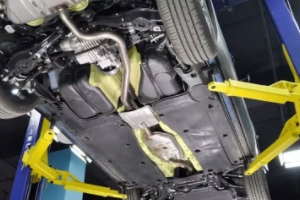 顆粒捕捉器是什么東西 車輛發動機尾氣過濾器（避免燃燒不完全）