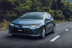 2022最好的油電混合車 3款顏值超高油電混合車型（省油節能效果好）