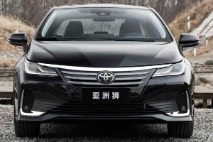 豐田亞洲獅發動機怎么樣 輸出馬力可達171匹(搭載2.0L發動機)